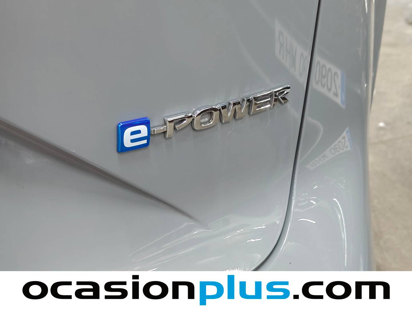 Nissan QASHQAI Nissan Qashqai E-POWER N-Connecta Auto (190 CV) de segunda mano