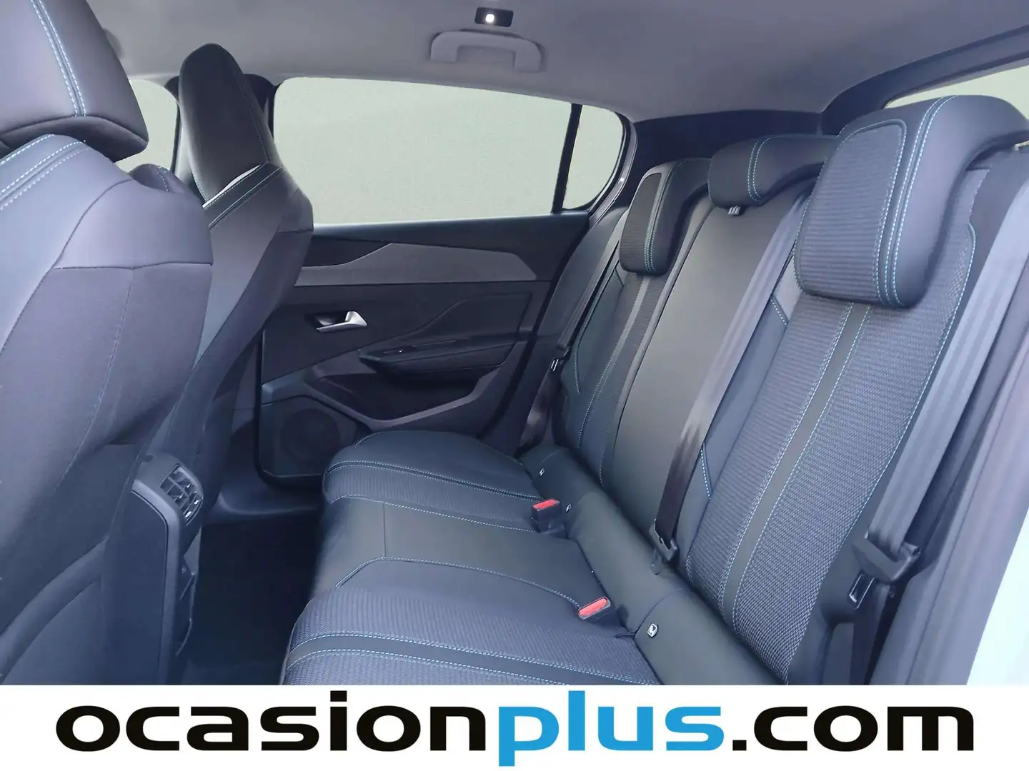 Foto Peugeot 308 Peugeot 308 Allure Hybrid eDCS6 (145 CV)