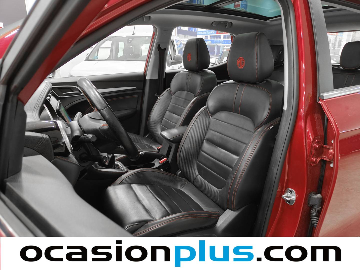 Foto MG ZS MG ZS 1.0T Luxury (111 CV)