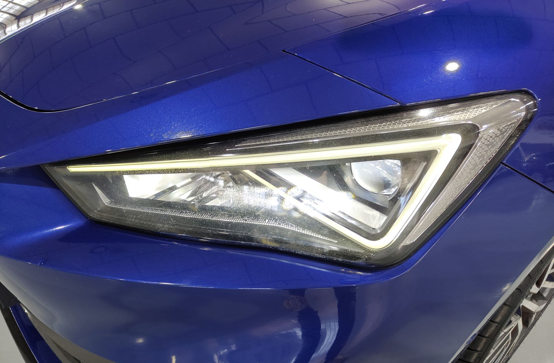 SEAT León 1.5 TGI GNC Xcellence DSG - foto 17