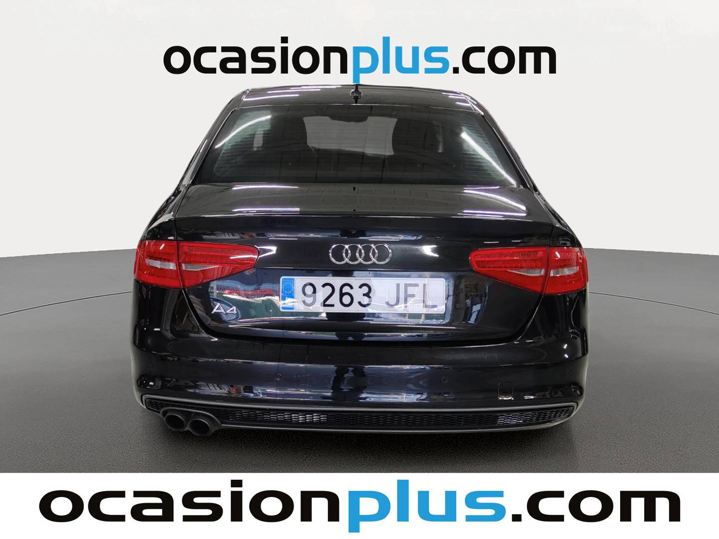 Foto Audi A4 Audi A4 S line edition 2.0 TDI (150 CV)
