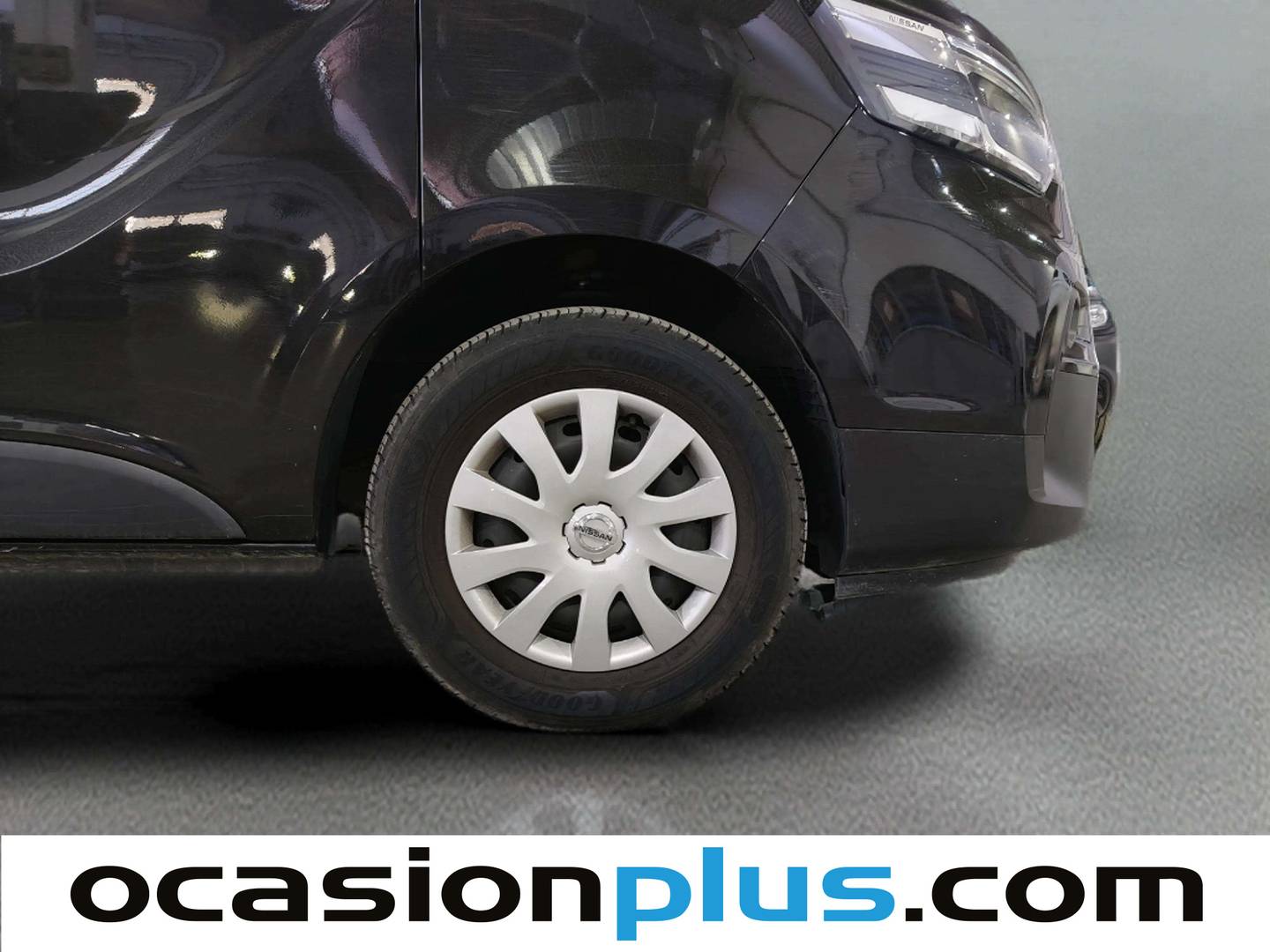 Nissan Primastar Nissan Primastar Combi 2.0 dCi Comfort L2H1 1T (150 CV) 9 Plazas manual