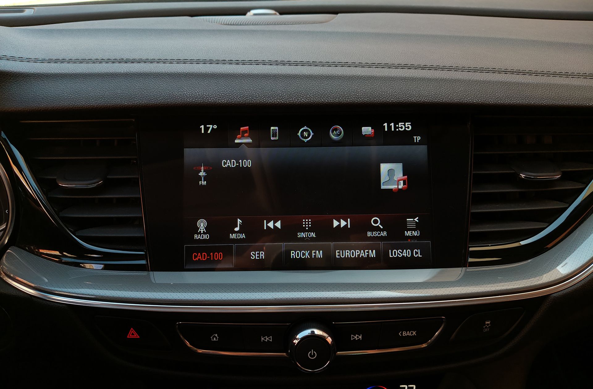 Opel Insignia GS 1.5 Turbo XFL ecoTEC Selective - foto 36