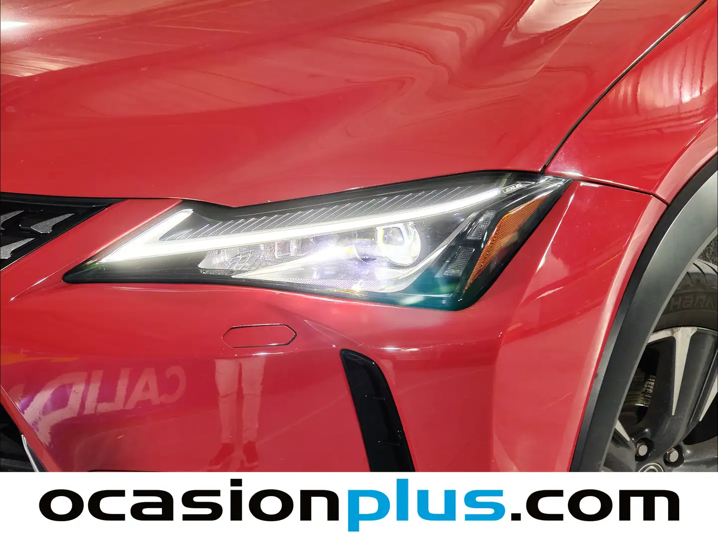 Foto Lexus UX Lexus UX 250h Premium (184 CV)