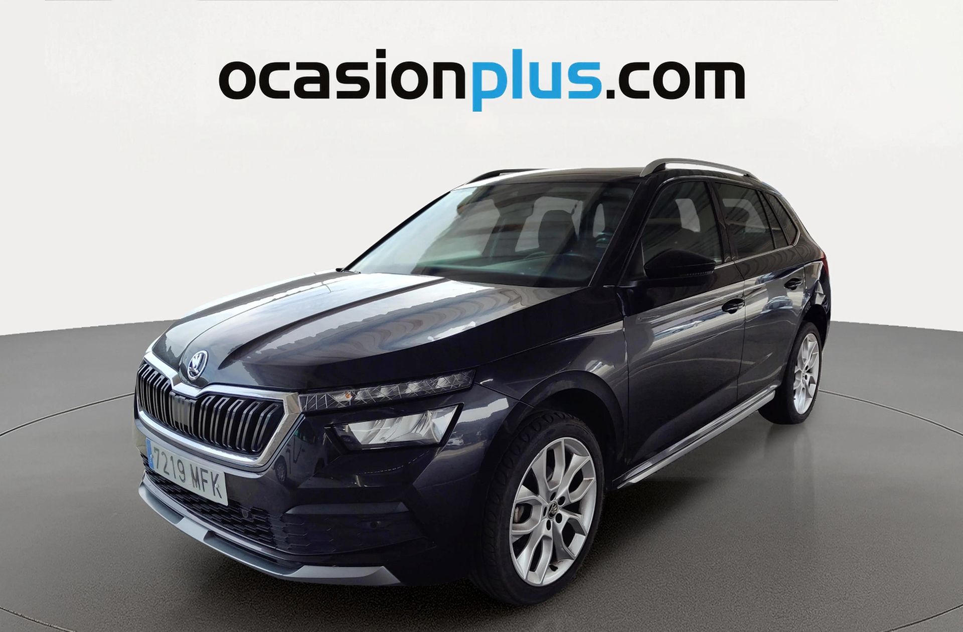 Škoda Kamiq 1.0 TSI Style DSG
