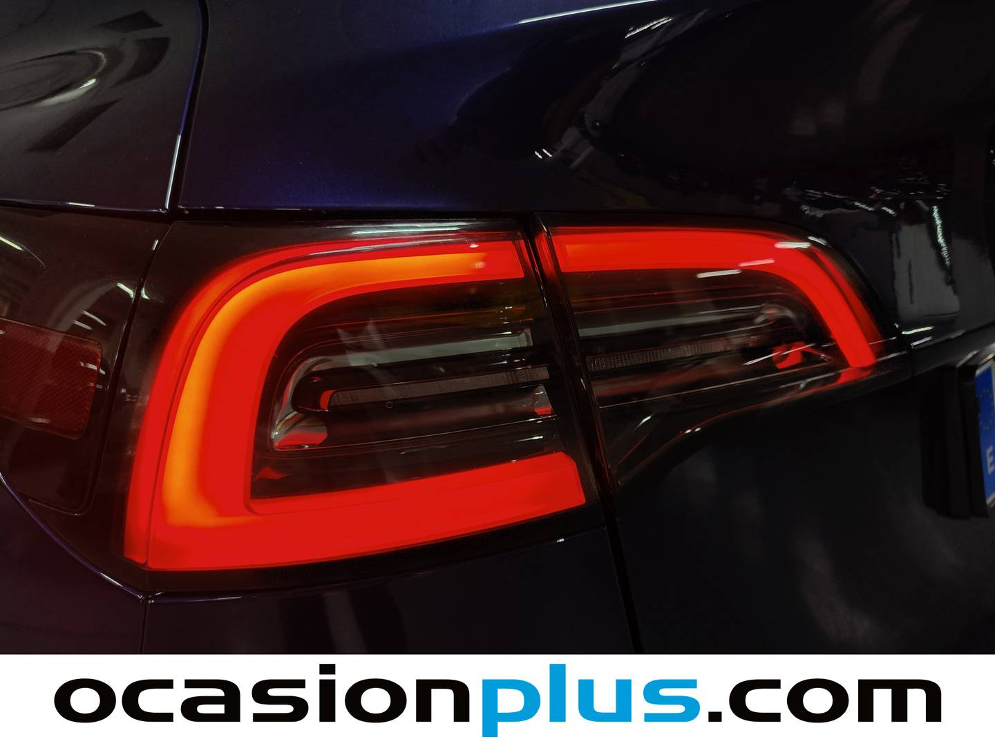 Tesla Model Y Tesla Model Y Tracción Trasera RWD (347 CV) eléctrico