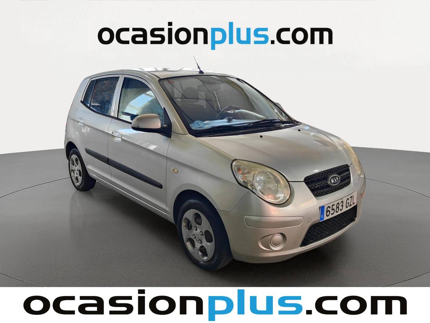 Foto delantera KIA Picanto KIA Picanto 1.0 SOHC Concept (62 CV) derecha