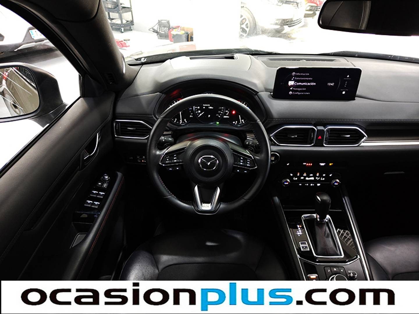 Foto Mazda CX-5 Mazda CX-5 2.0 e-Sky G MHEV Homura AT (165 CV)