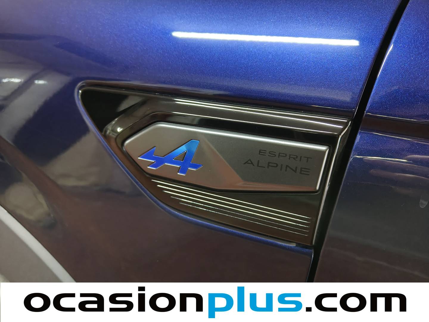 Foto Renault Arkana Renault Arkana Esprit Alpine E-TECH Híbrido (145 CV)