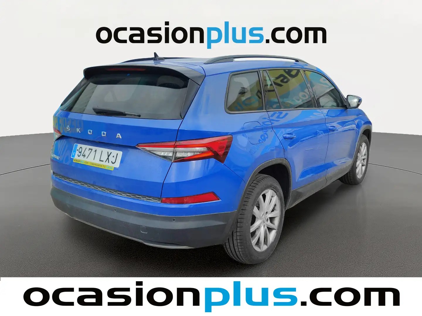 Foto Skoda Kodiaq Skoda Kodiaq 1.5 TSI Ambition 4x2 DSG (150 CV) 7 Plazas
