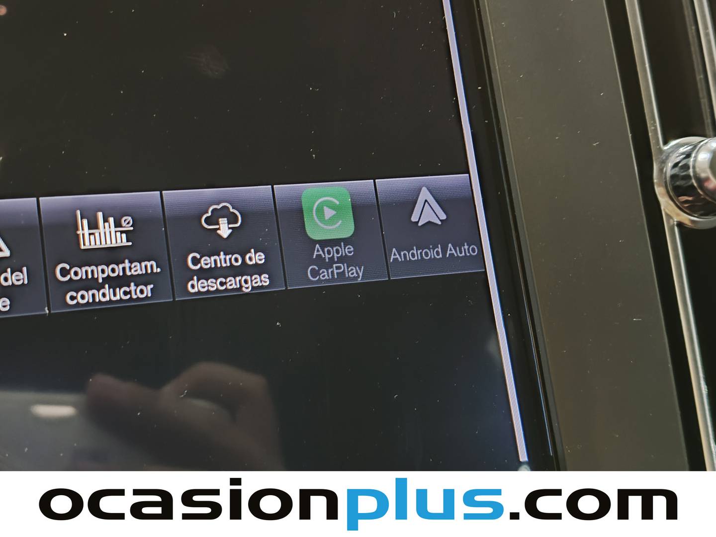 Equipamiento del Volvo XC40 Volvo XC40 D3 (150 CV)