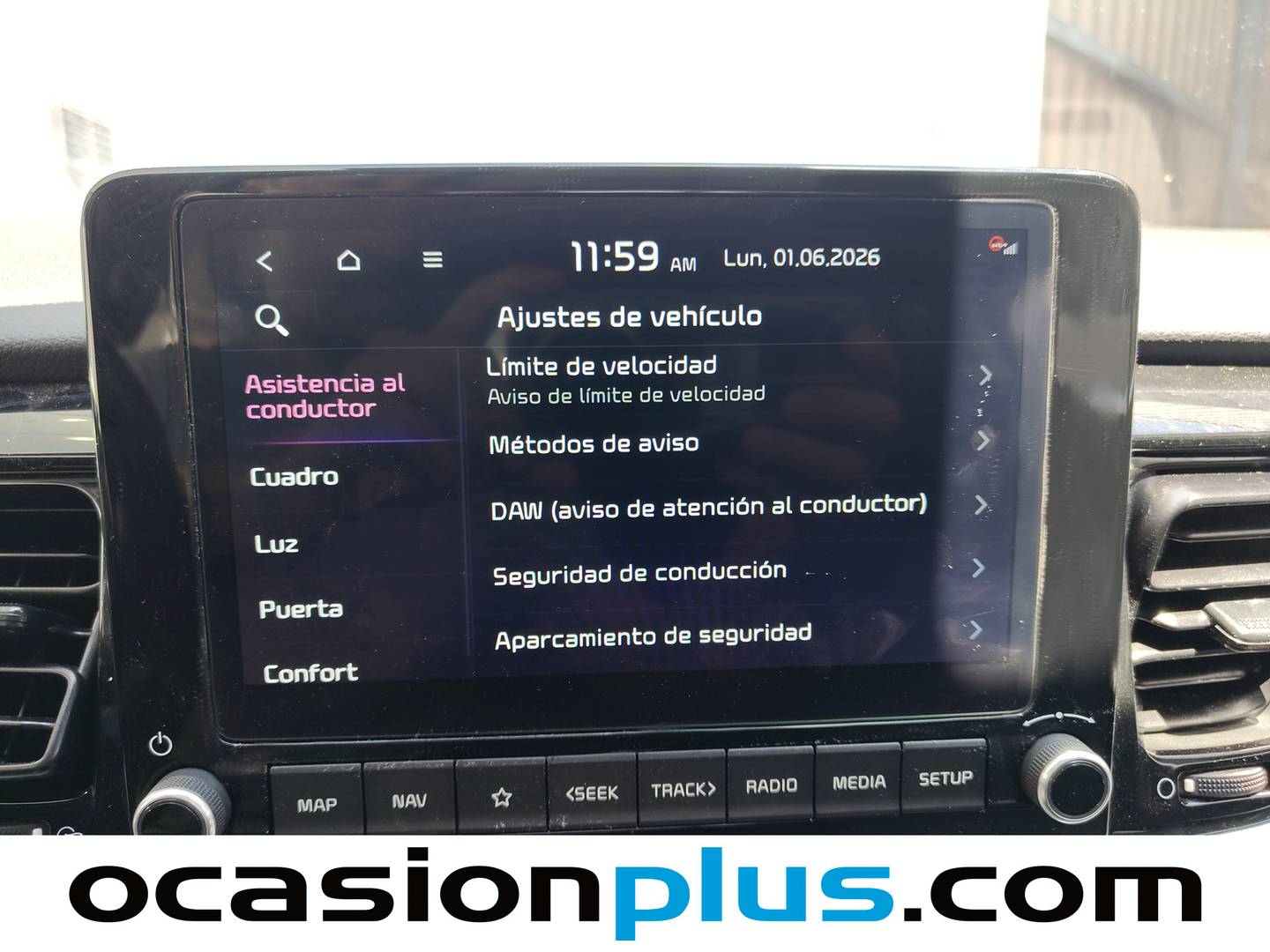 KIA Stonic KIA Stonic 1.2 DPi Drive (79 CV) seminuevo