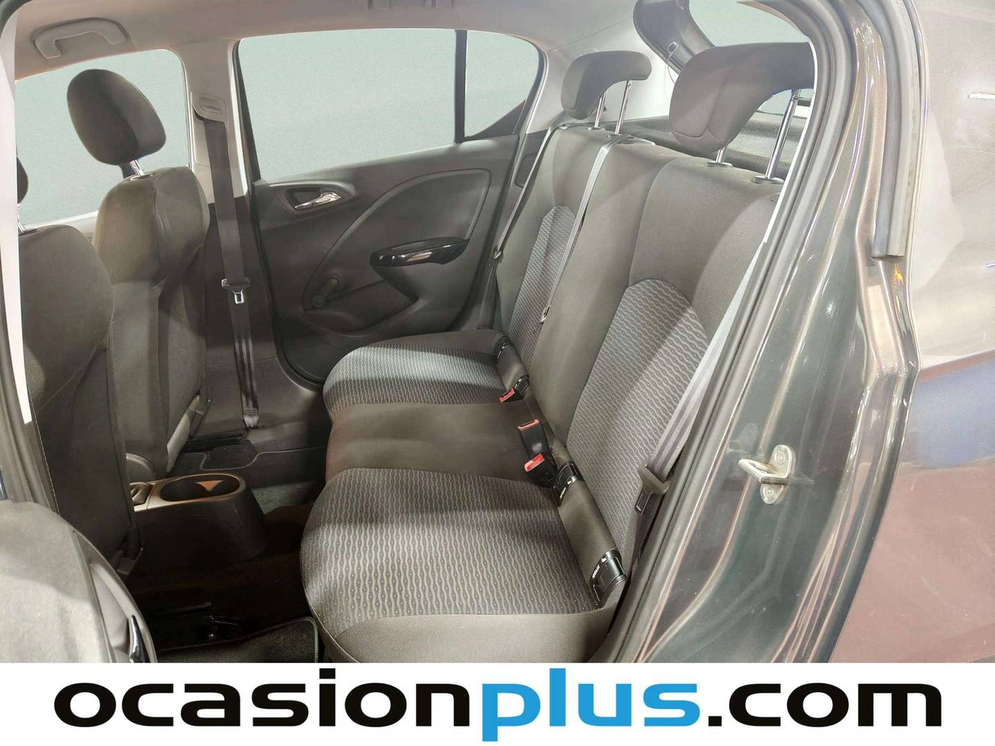 Foto asientos traseros Opel Corsa Opel Corsa 1.4 Selective (90 CV)