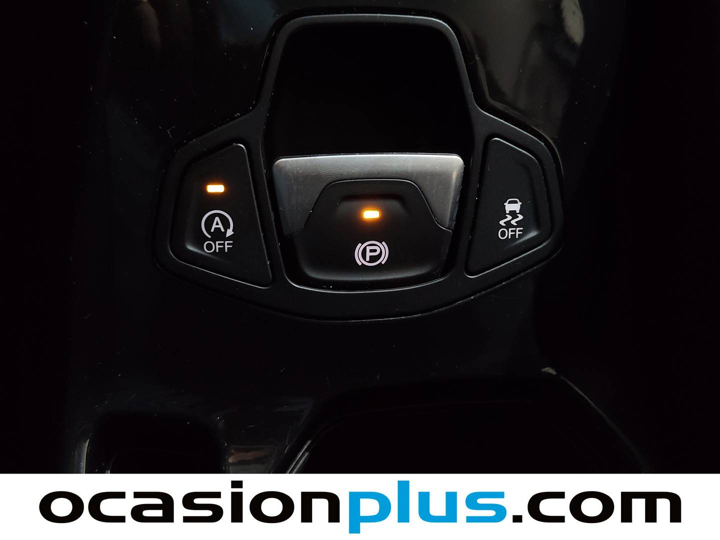 Extras del Jeep Renegade Jeep Renegade 1.0G Night Eagle II 4x2 (120 CV)