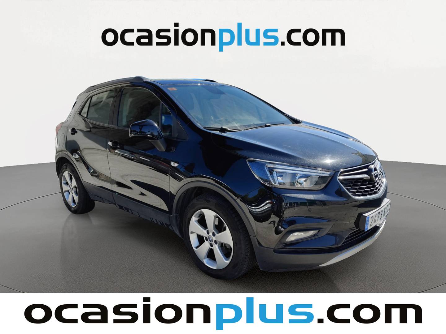 Foto delantera Opel Mokka X Opel Mokka X 1.6 CDTI S&S Selective 4X2 (136 CV) derecha