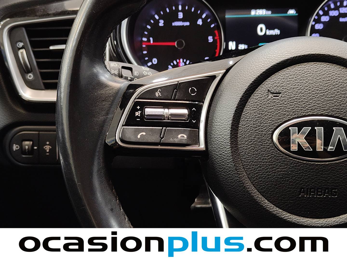 KIA XCeed KIA XCeed 1.6 MHEV iMT Tech (136 CV) seminuevo