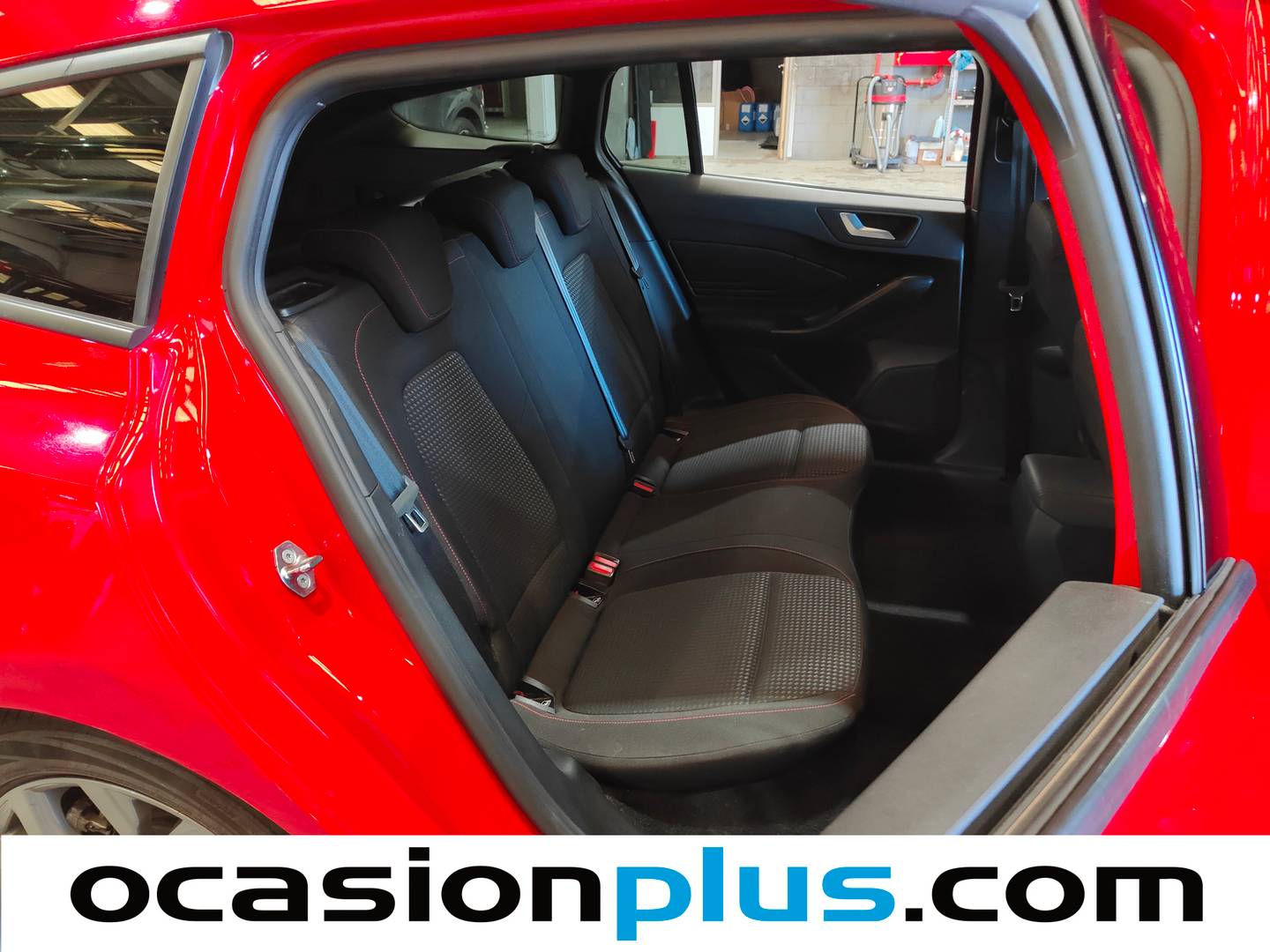 Ford Focus Ford Focus SportBreak 1.0 Ecoboost MHEV ST-Line Auto (155 CV) km 0