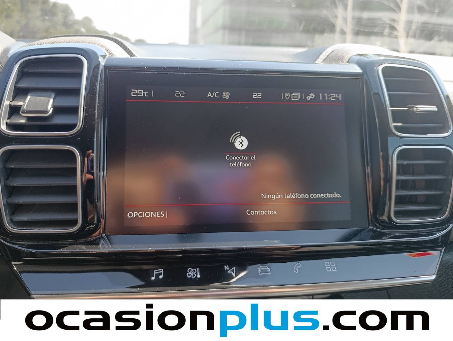 Citroën C5 Aircross Citroën C5 Aircross BlueHdi 130 S&S Feel EAT8 (131 CV) seminuevo