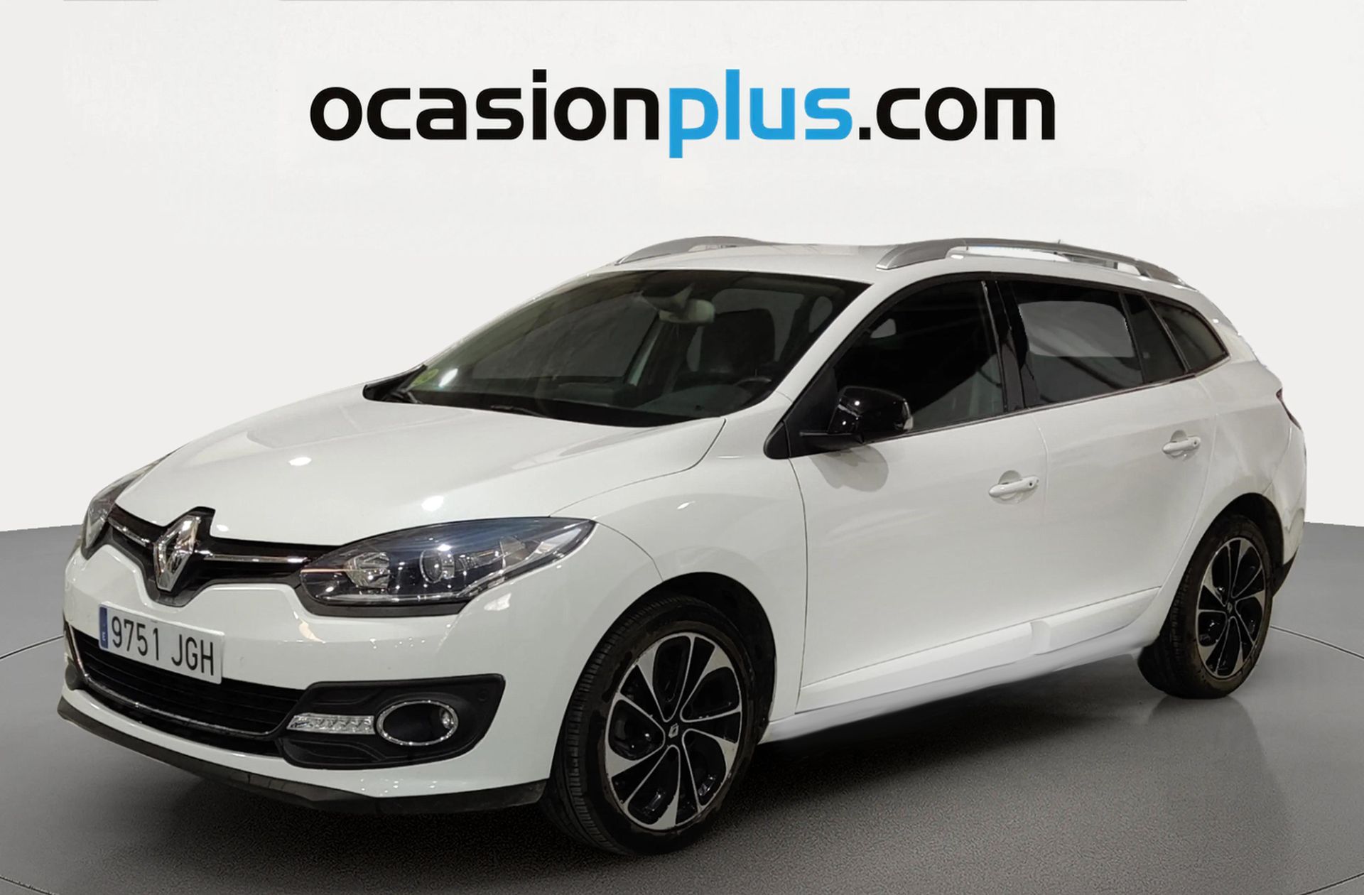 Renault Mégane Sport Tourer Bose Energy dCi
