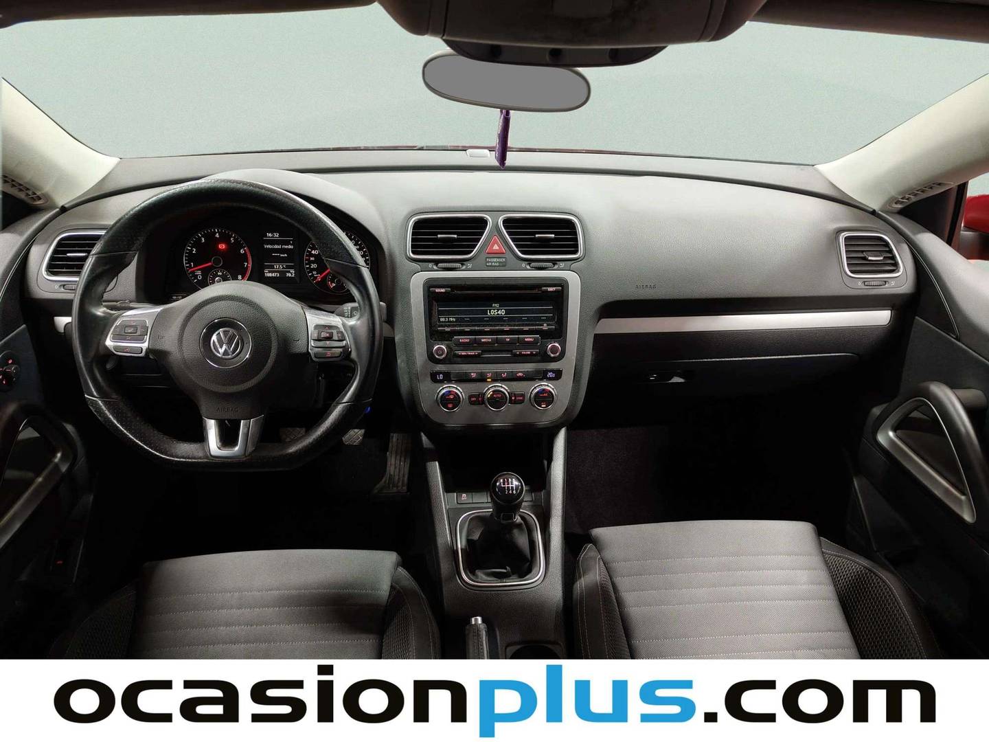 Foto Volkswagen Scirocco Volkswagen Scirocco by R-Line 1.4 TSI (122 CV)