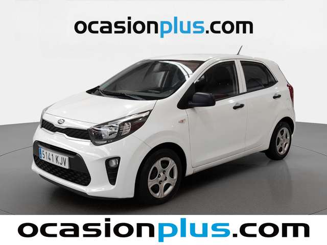 KIA Picanto 1.0 CVVT Concept (67 CV) de segunda mano