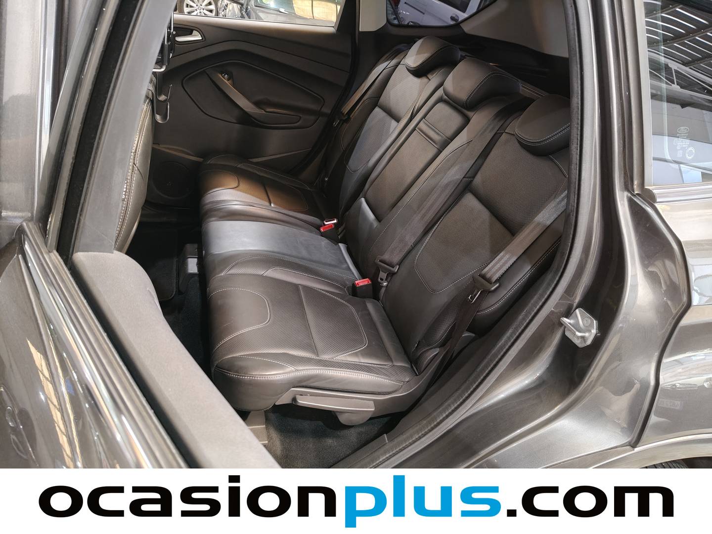 Ford Kuga Ford Kuga 2.0 TDCi S&S Titanium S 4x4 (180 CV) barato
