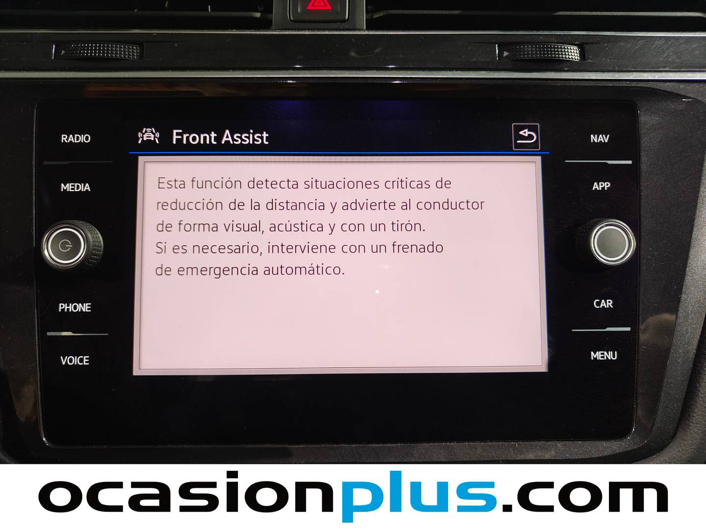 Paquetes del Volkswagen Tiguan Volkswagen Tiguan R-Line 2.0 TDI (150 CV) DSG