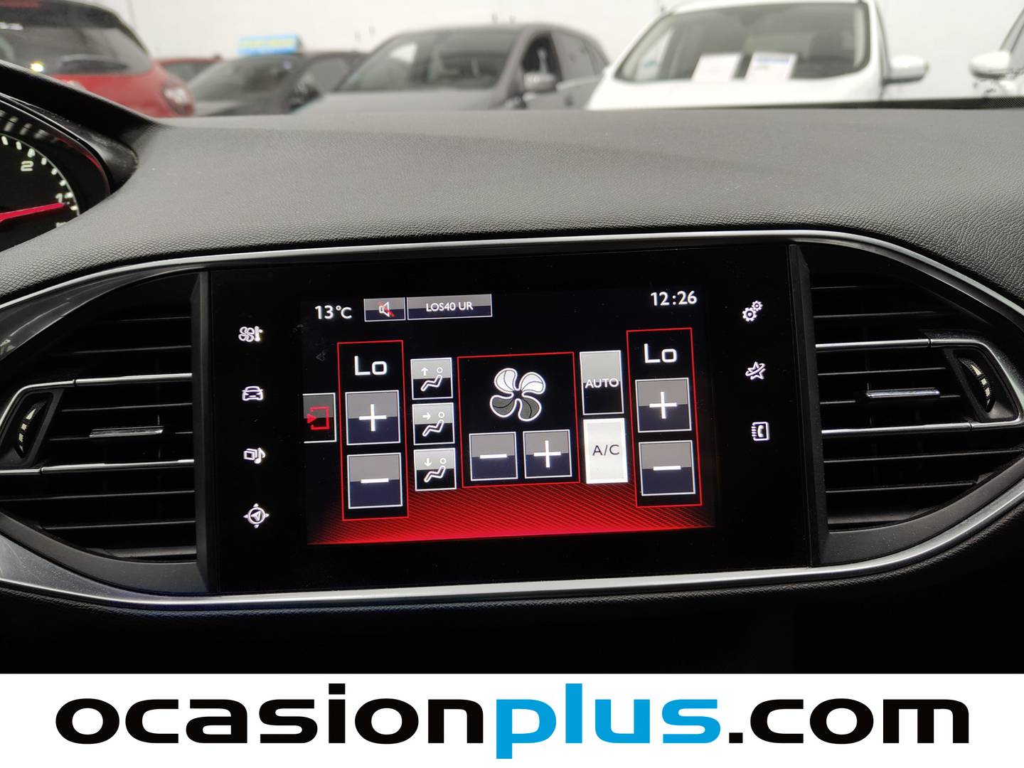 Foto Peugeot 308 Peugeot 308 2.0 BlueHDI GT Line  (150 CV)