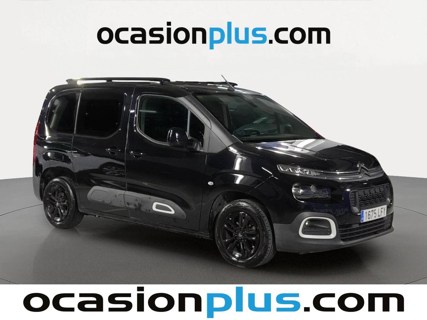 Foto Citroën Berlingo Citroen Berlingo Combi BlueHDi 100 Talla M Feel (102 CV)