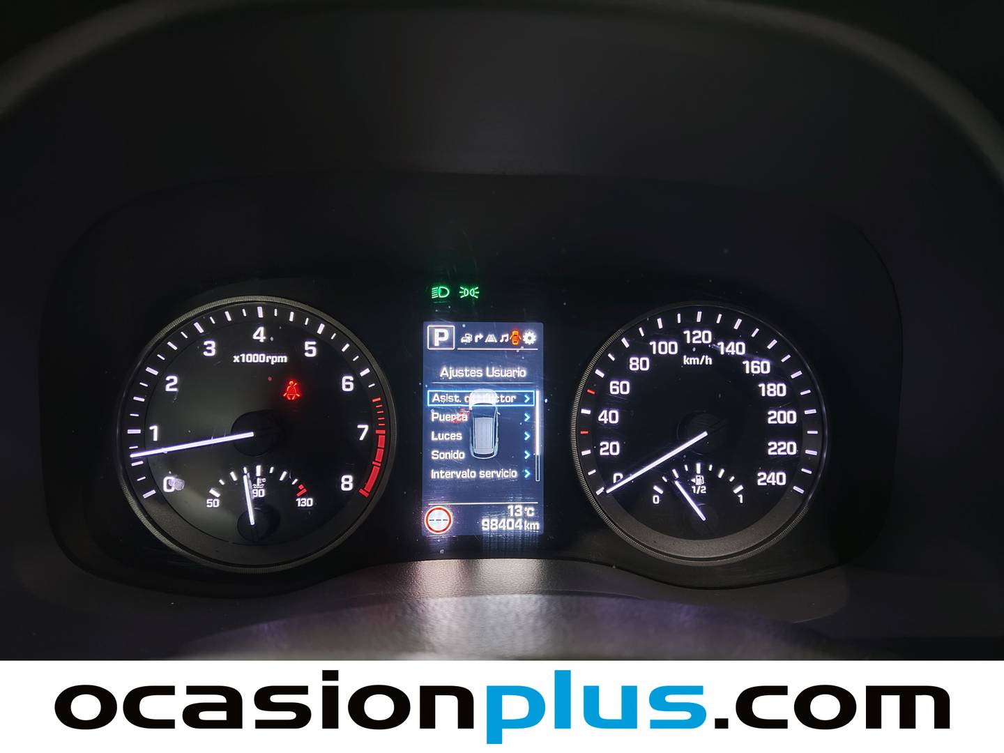 Hyundai Tucson Hyundai Tucson 1.6 TGDI Style 4x4 DT (177 CV) automático