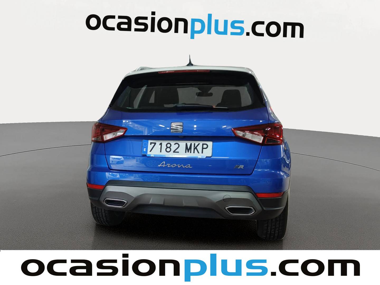 Foto Seat Arona SEAT Arona 1.0 TSI FR XM DSG (110 CV)