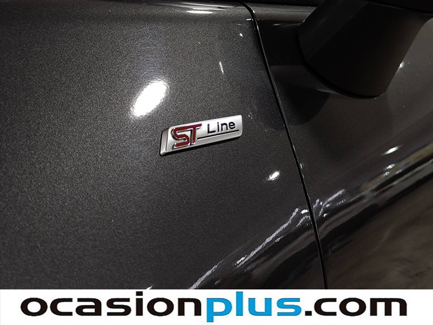 Foto Ford Puma Ford Puma 1.0 EcoBoost MHEV ST-Line Auto (125 CV)