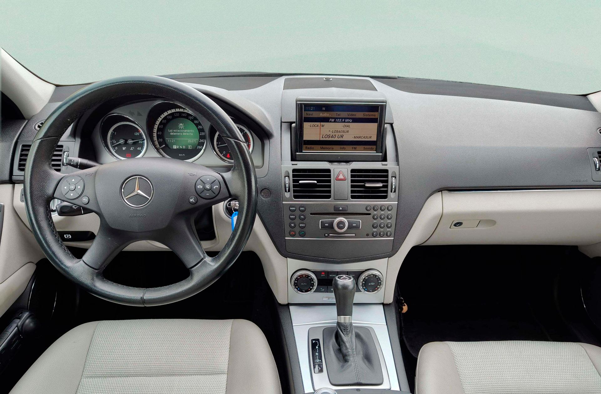 Mercedes-Benz Clase C 200 CDI BE Elegance - foto 6