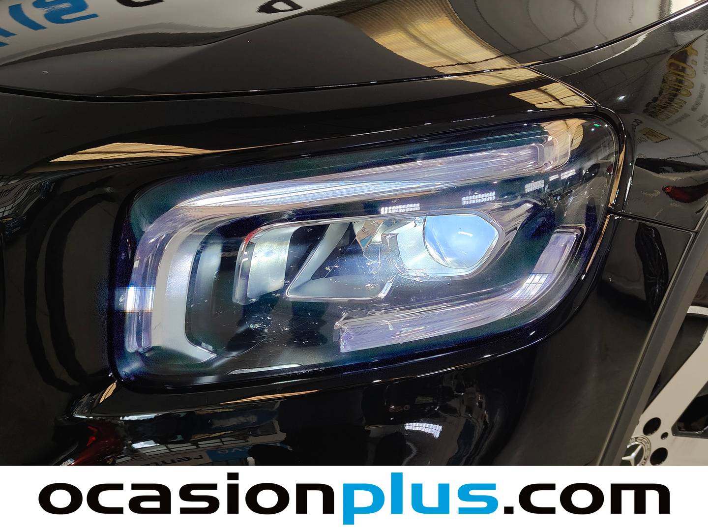 Accesorios del Mercedes GLB Mercedes GLB 200 d (150 CV)