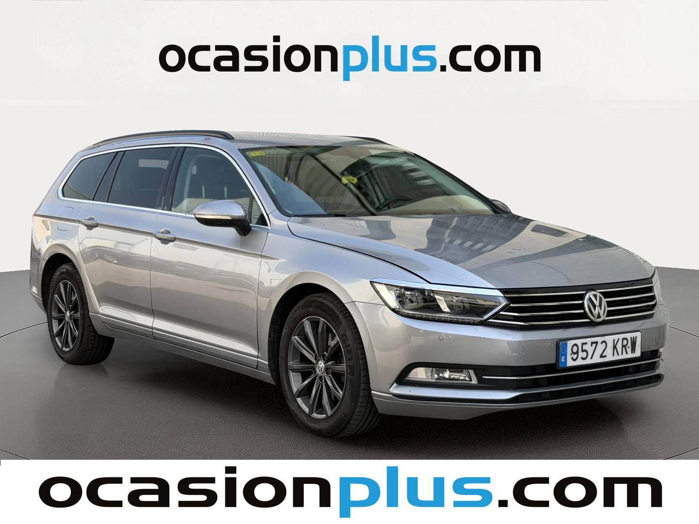 Foto delantera Volkswagen Passat Volkswagen Passat Variant Advance 1.6 TDI (120 CV) derecha