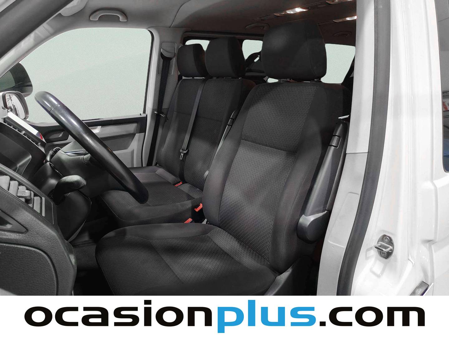 Foto Volkswagen Caravelle Volkswagen Caravelle Trendline Batalla Corta 2.0 TDI BMT (114 CV) 9 Plazas