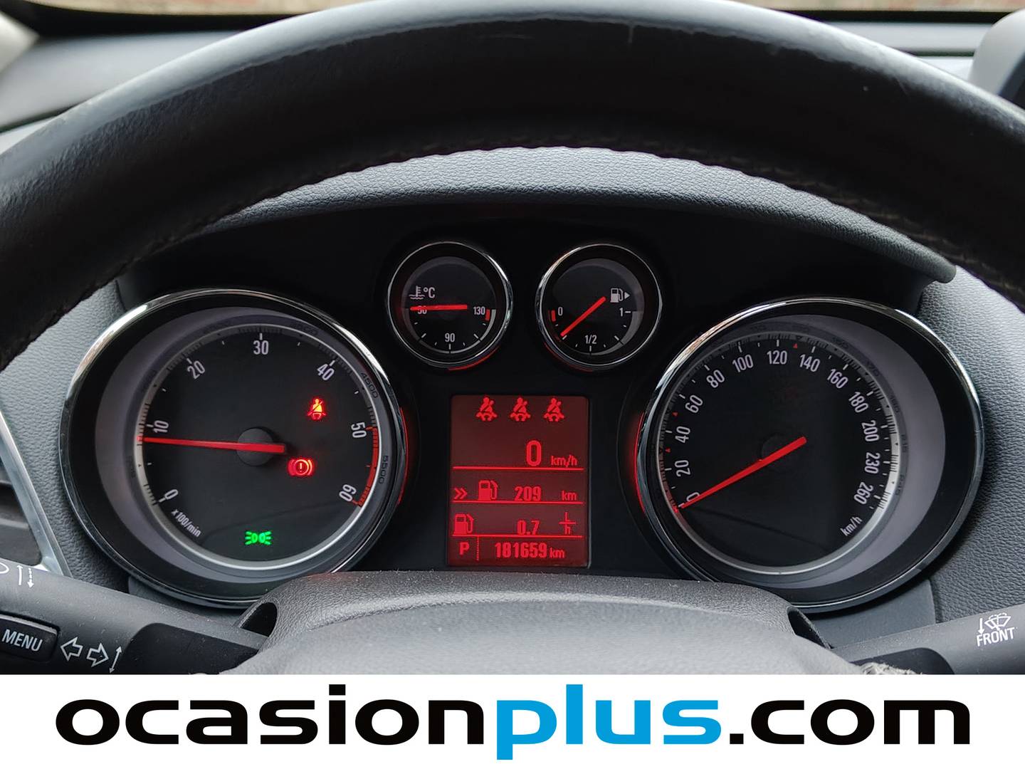 Foto Opel Mokka Opel Mokka 1.7 CDTi Excellence 4X2 Auto (130 CV)