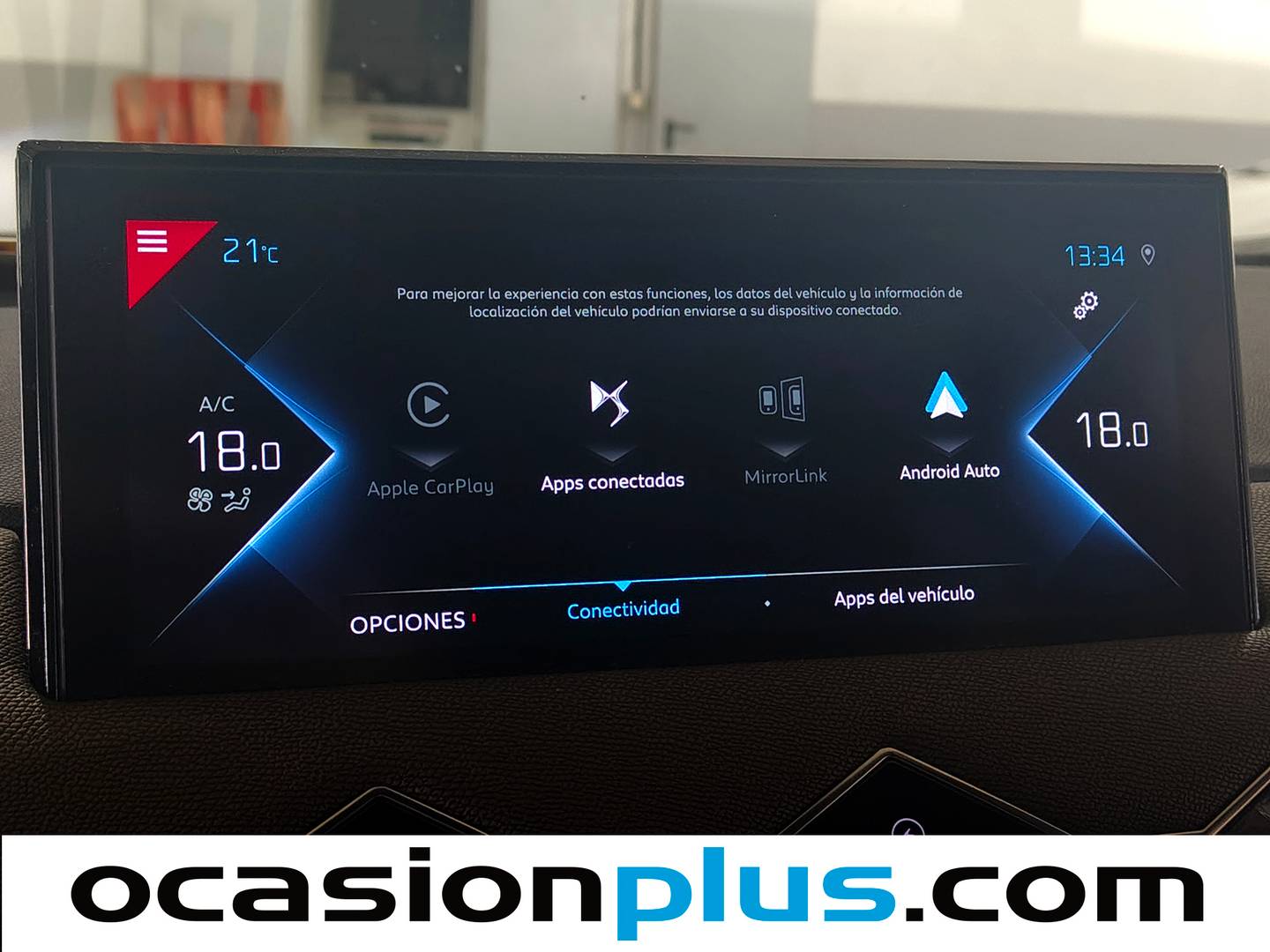 Acabados DS DS 3 Crossback DS DS3 Crossback E-Tense 50 kW/h Grand Chic Auto (136 CV)