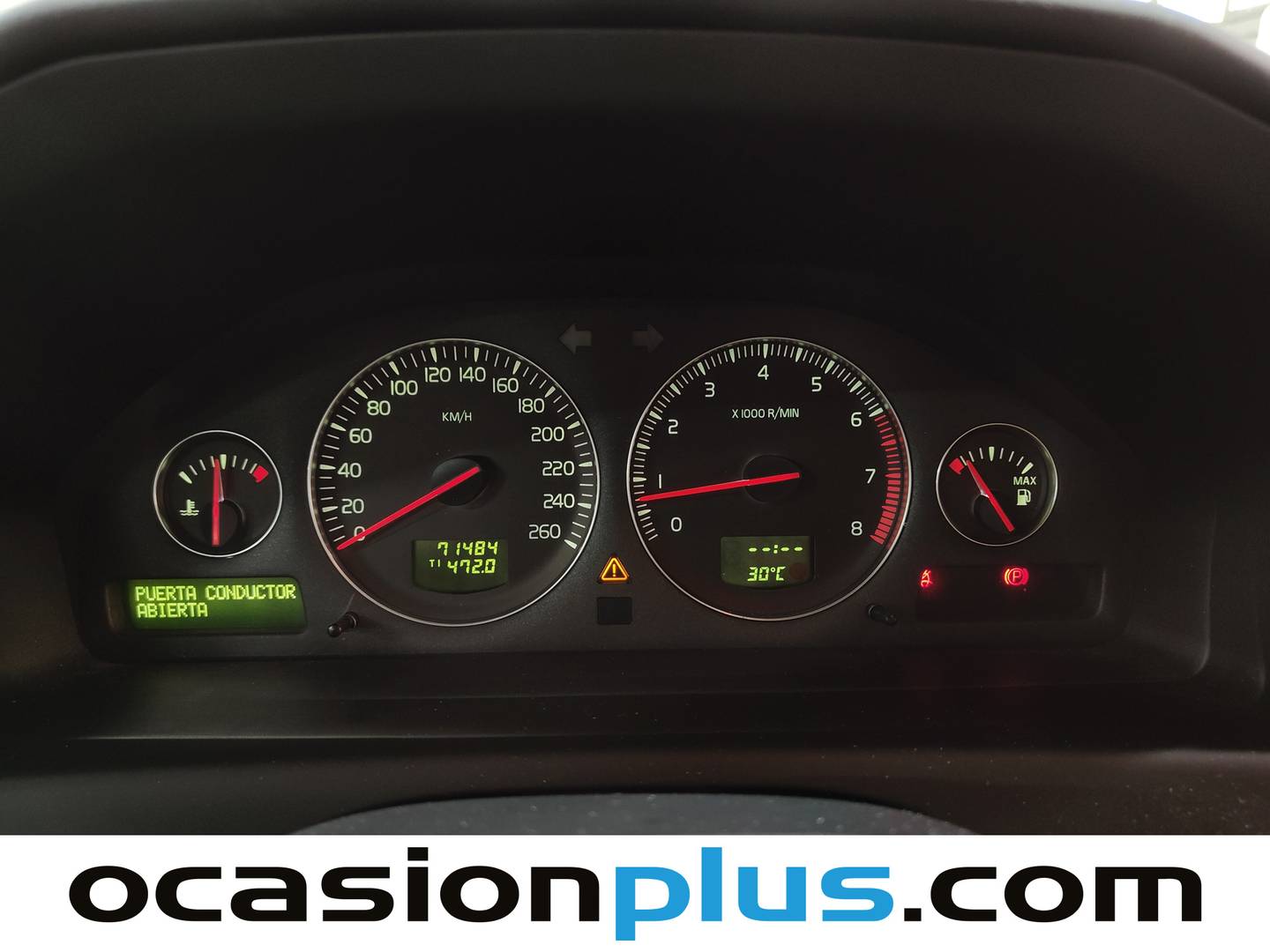 Volvo S60 Volvo S60 S60 2.4 Momentum (170 CV) de segunda mano