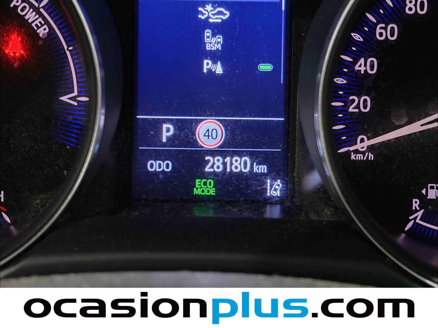 Toyota C-HR Toyota C-HR 180H GR Sport Black Edition Auto (184 CV) seminuevo