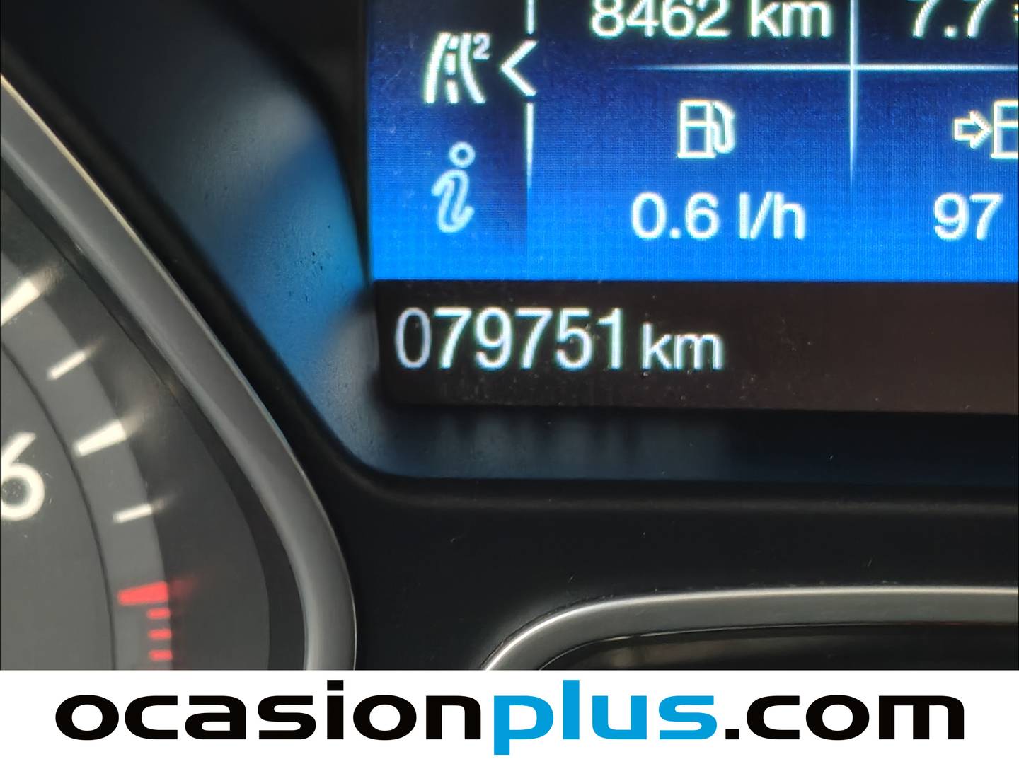 Foto Ford Focus Ford Focus 1.0 Ecoboost ST-Line Black&Red (125 CV)