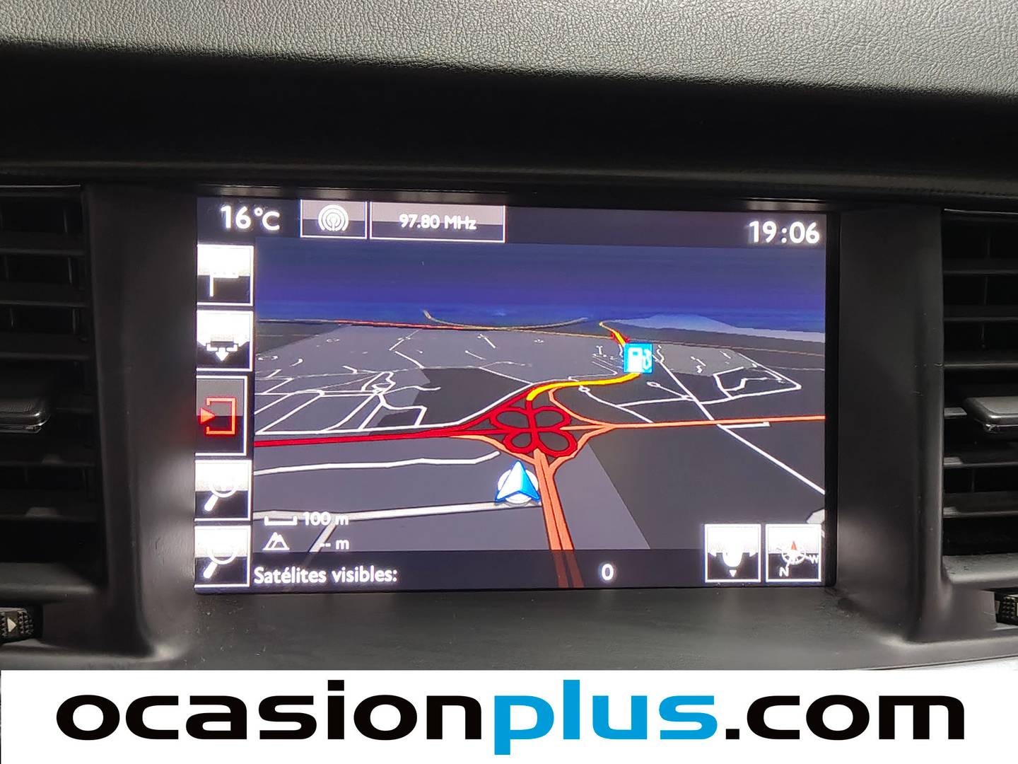Extras y acabados del Peugeot 508 Peugeot 508 2.0 BlueHDI Allure (150 CV)