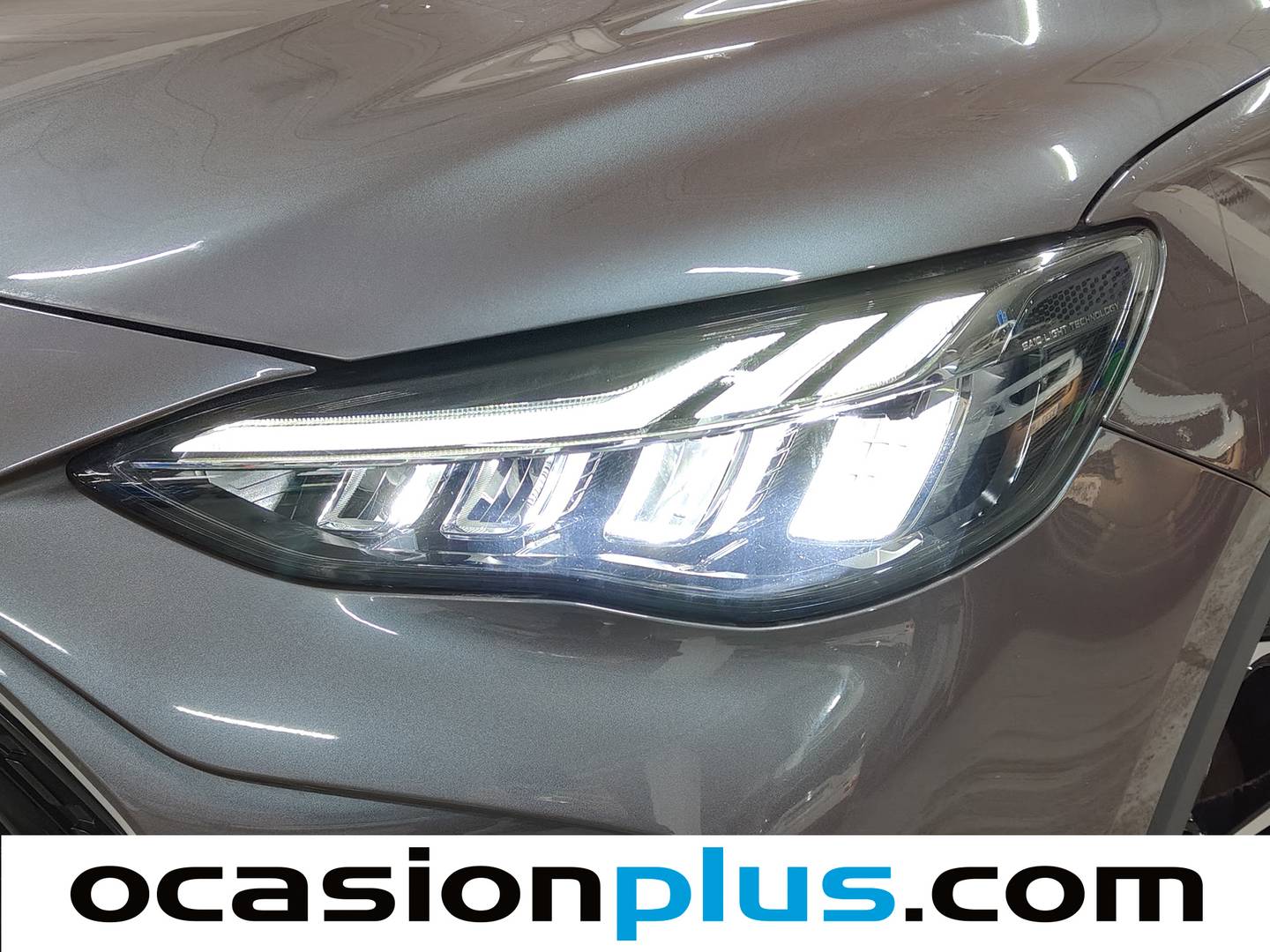 Foto MG HS MG HS 1.5 Turbo GDI Luxury DCT (162 CV)