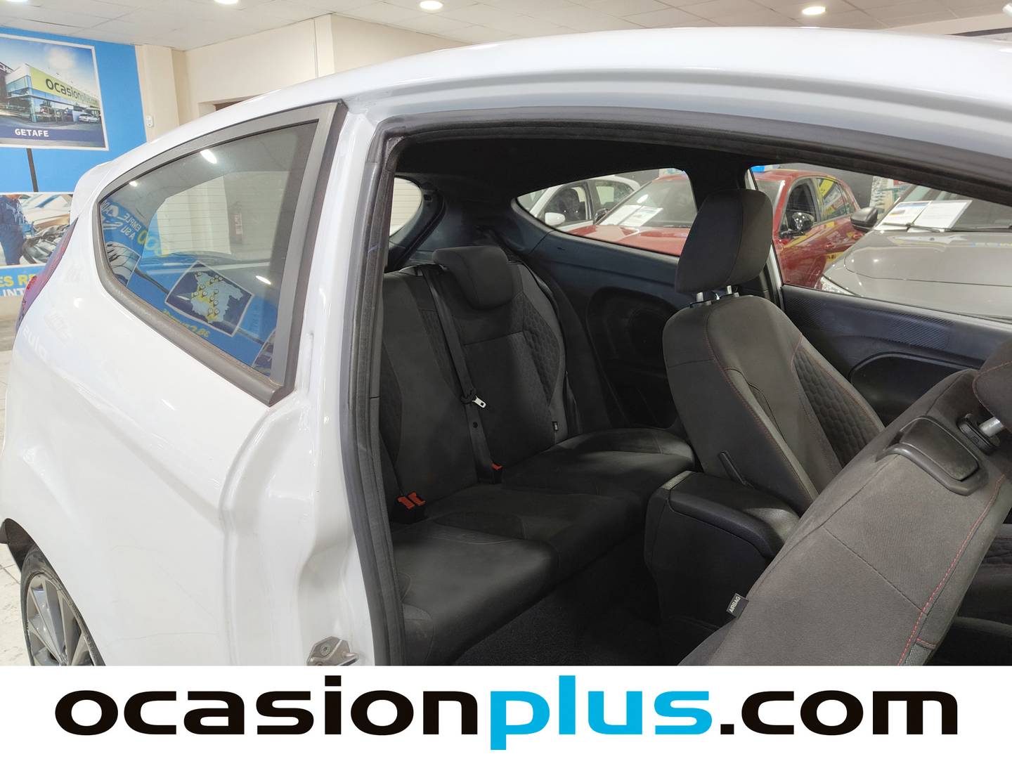 Ford Fiesta Ford Fiesta 1.5 TDCI ST-Line (95 CV) diésel