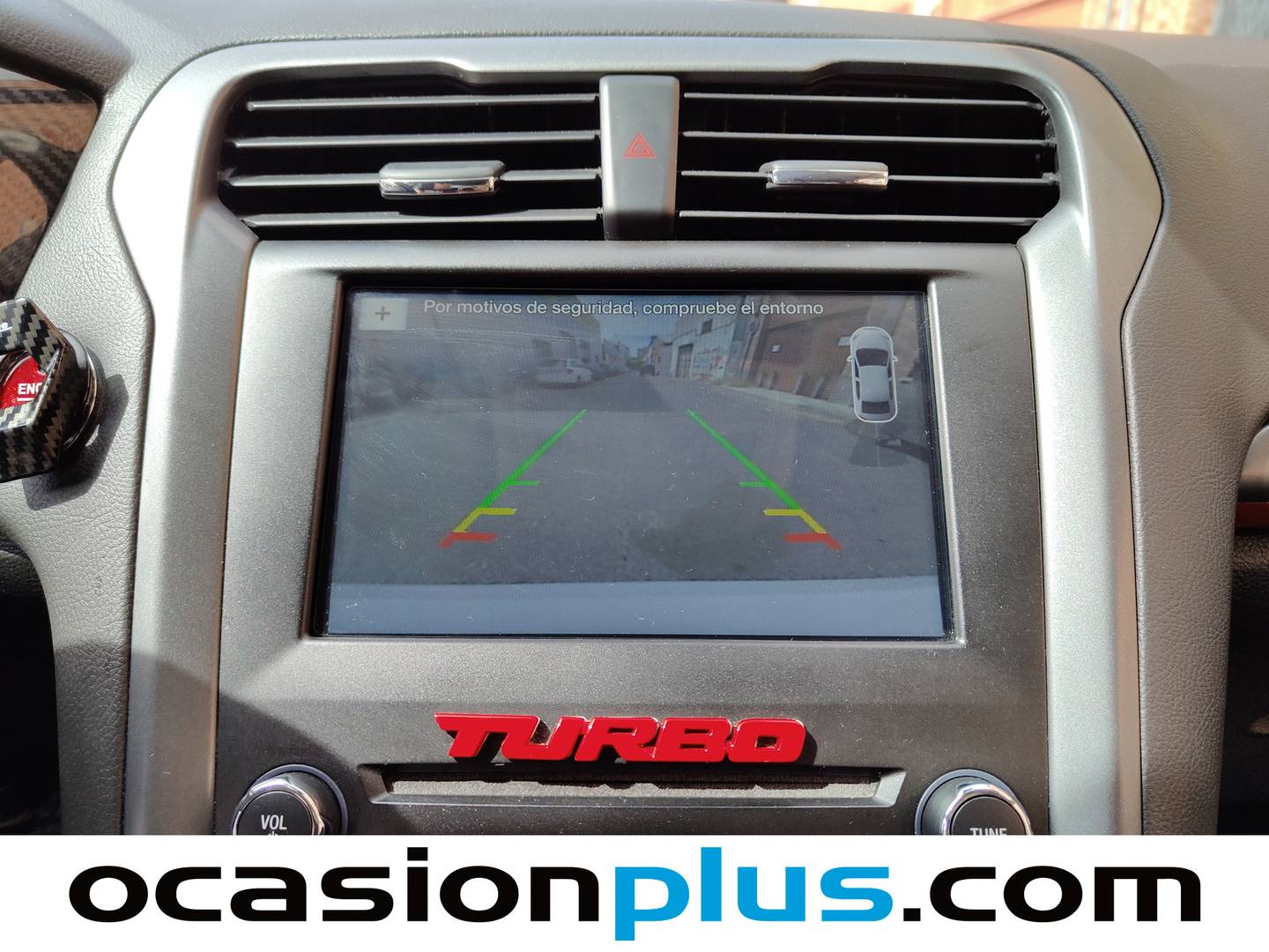 Foto Ford Mondeo Ford Mondeo 1.5 EcoBoost ST-Line (160 CV)