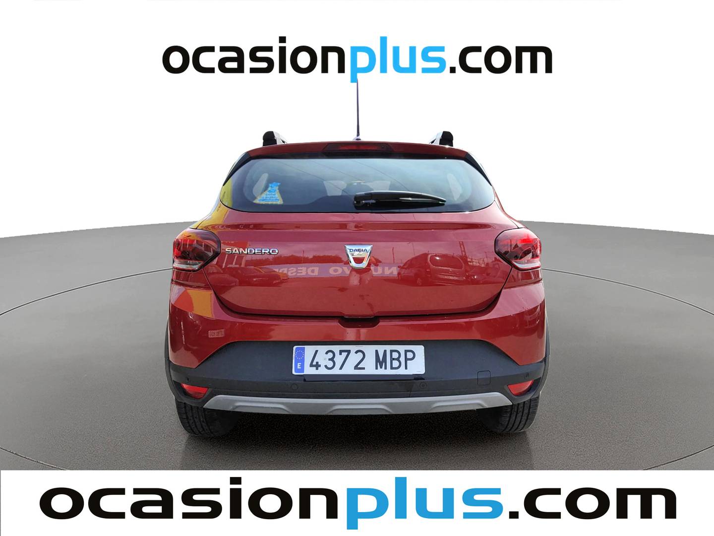 Dacia Sandero Dacia Sandero Stepway Essential ECO-G (101 CV) barato