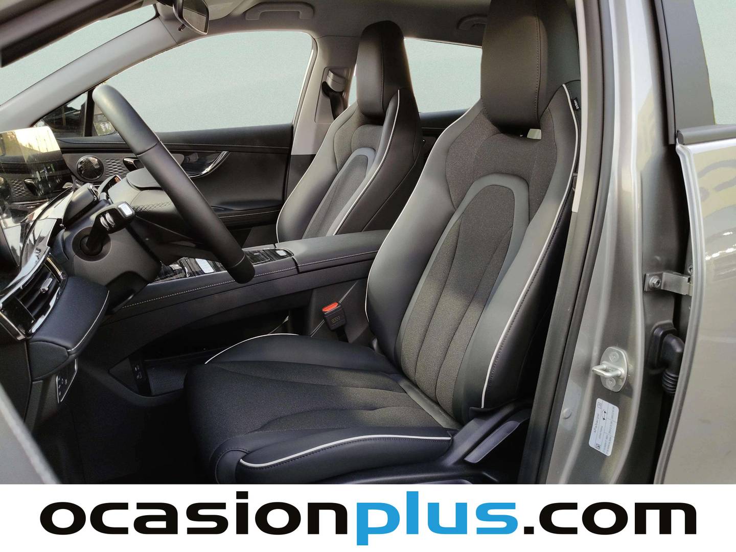 Foto asientos delanteros OMODA 5 OMODA 5 1.5 TGDI HEV Pure (224 CV)
