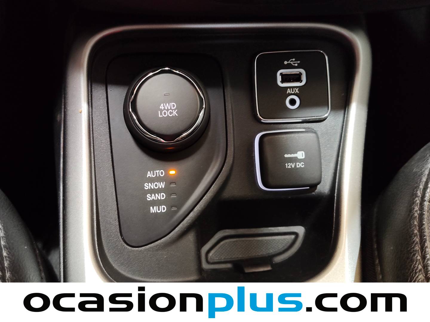 Jeep Compass Jeep Compass 2.0 Multijet Longitude 4x4 AD Auto (140 CV) seminuevo