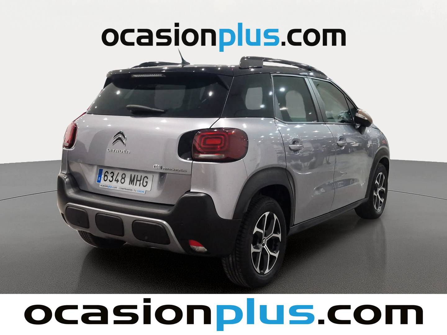Foto Citroën C3 Aircross Citroen C3 Aircross PureTech 110 S&S C-Series (110 CV)