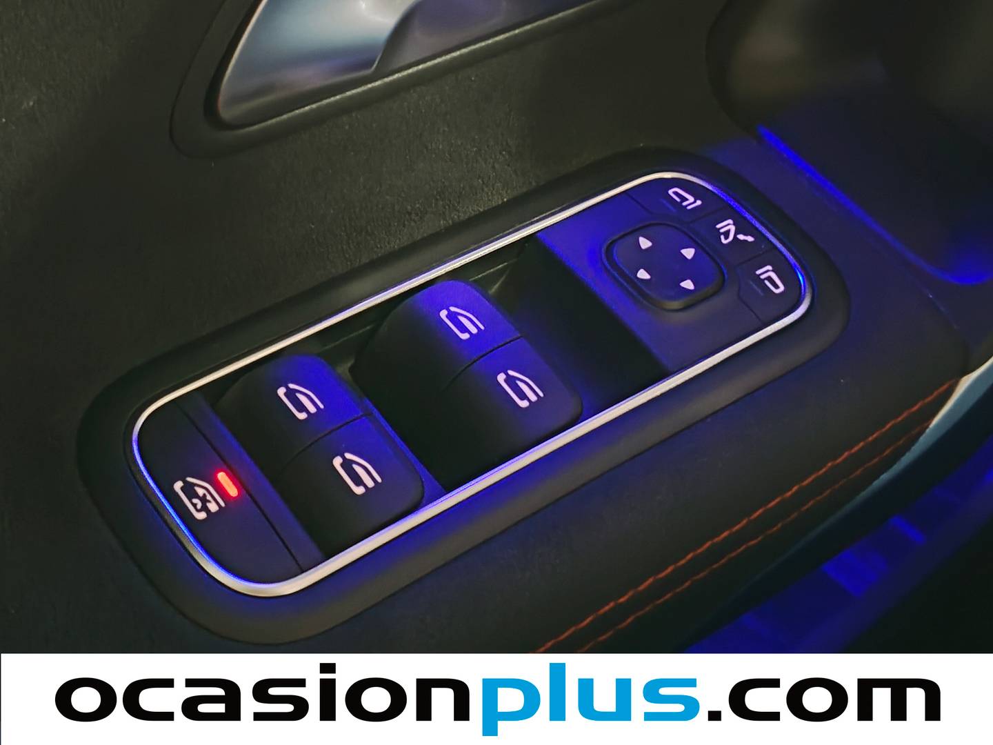 Mercedes Clase A Mercedes-Benz Clase A 200 (163 CV) Pack AMG de ocasión